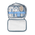 Kit igienico con custodia DELUXE Moonlight BLUE